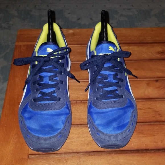 puma men's vista sneaker